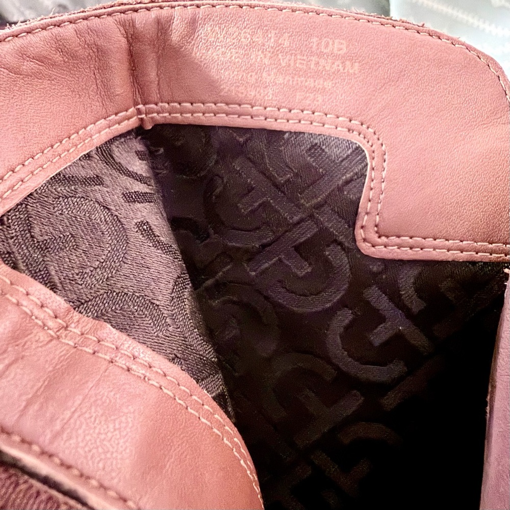 NWT Cole Haan River Waterproof Leather Chelsea Boots - Woodbury / Tan - 10B - Picture 7 of 7